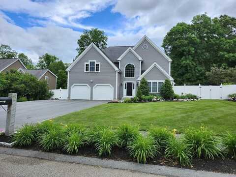 20 Woodridge Rd, Millbury, MA 01527