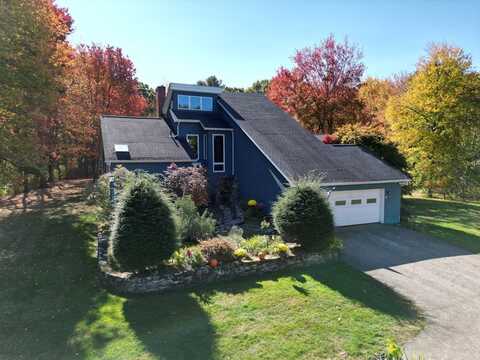 209 Gaffney Rd, Oakham, MA 01068