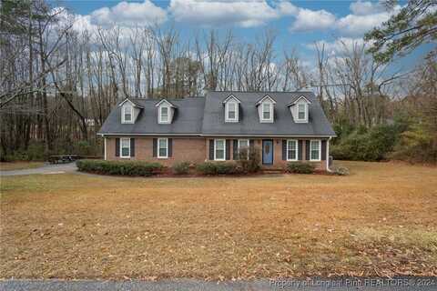 6833 Netherdale Drive, Fayetteville, NC 28314
