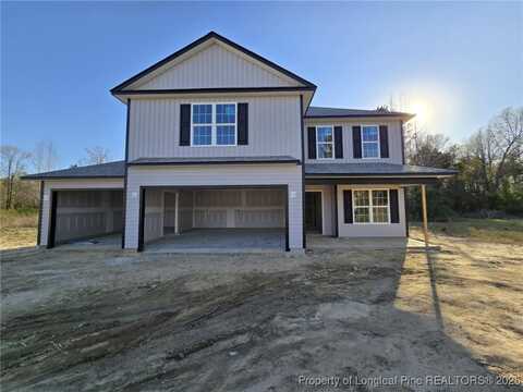 187 Paulownia (Lot 13) Drive, Saint Pauls, NC 28384