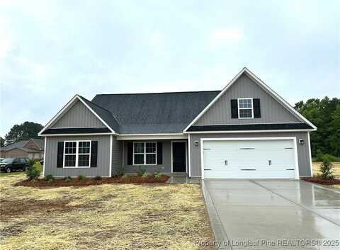 165 Paulownia (Lot 12) Drive, Saint Pauls, NC 28384