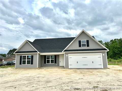 165 Paulownia (Lot 12) Drive, Saint Pauls, NC 28384