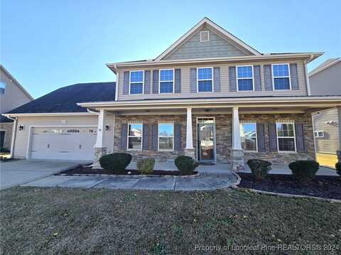 323 Ganton Drive, Raeford, NC 28376