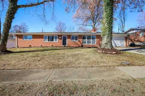 9487 YORKTOWN DRIVE, SAINT LOUIS, MO 63137