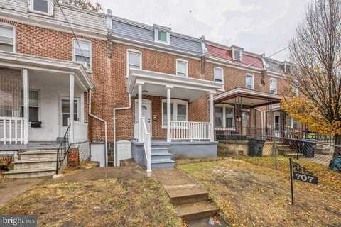 707 E 22ND STREET, WILMINGTON, DE 19802