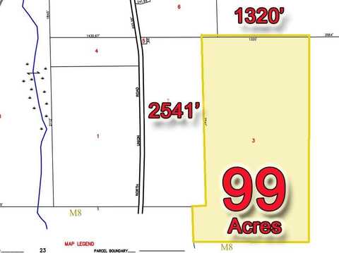 Lot 3 Off N Union Road, Cooper, ME 04657