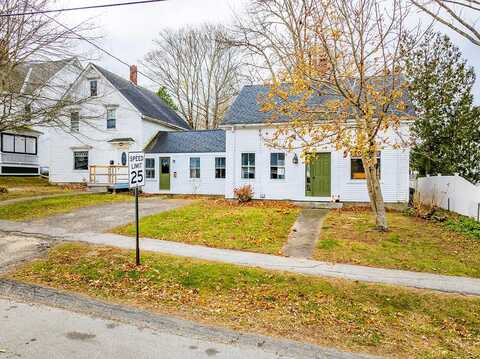 97 & 99 Chestnut Street, Camden, ME 04843