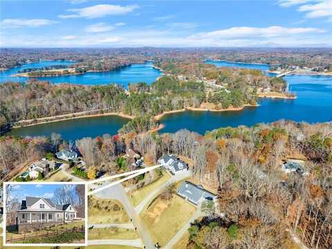 3176 Gulls Wharf Drive, Gainesville, GA 30501