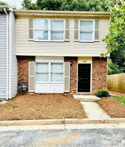 8843 Long Beach Circle, Sandy Springs, GA 30350