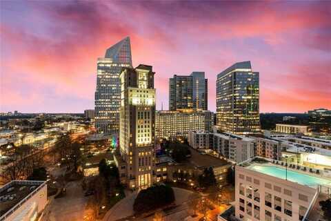 3324 PEACHTREE Road NE, Atlanta, GA 30326