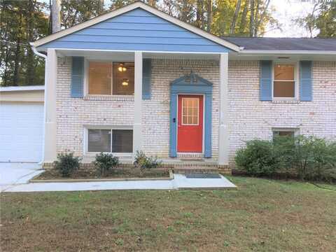 3464 Creatwood Trail SE, Smyrna, GA 30080