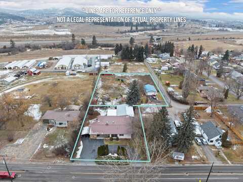 444 S Meridian Road, Kalispell, MT 59901