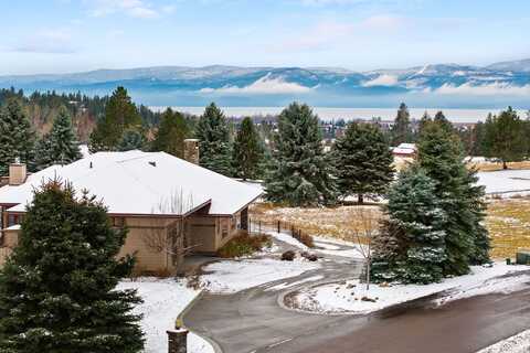 1382 Ponderosa Ridge Drive, Bigfork, MT 59911