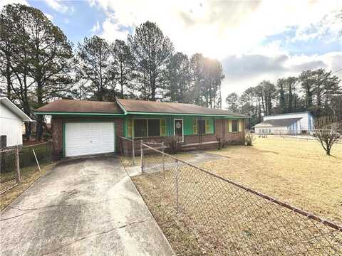 354 Tarragon Way SW, Atlanta, GA 30331