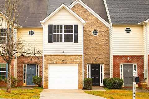 247 Brookview Drive, Riverdale, GA 30274