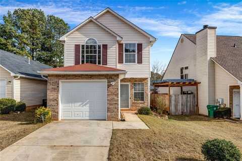 3648 SILVER SPRINGS Court, Decatur, GA 30034