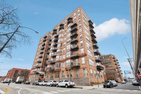 500 S Clinton Street, Chicago, IL 60607