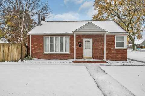 3650 W 115TH Place, Alsip, IL 60803