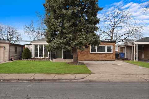 4660 W 83rd Street, Chicago, IL 60652