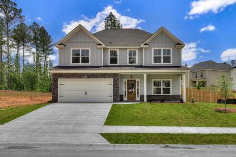 634 GROSBEAK LANE, Evans, GA 30809