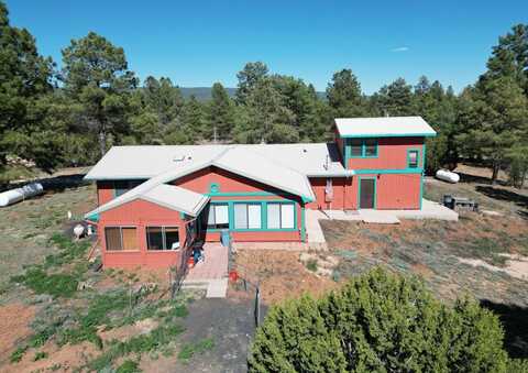 787 Timberlake Road, Ramah, NM 87321