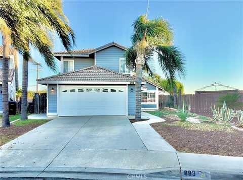 883 E Jackson Street, Rialto, CA 92376