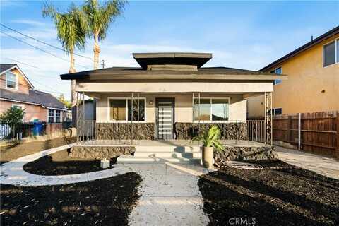 8034 Crockett Boulevard, Los Angeles, CA 90001