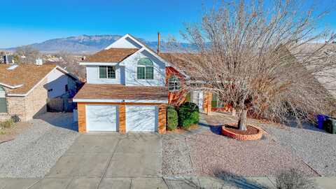 7816 PRIMROSE Drive NW, Albuquerque, NM 87120