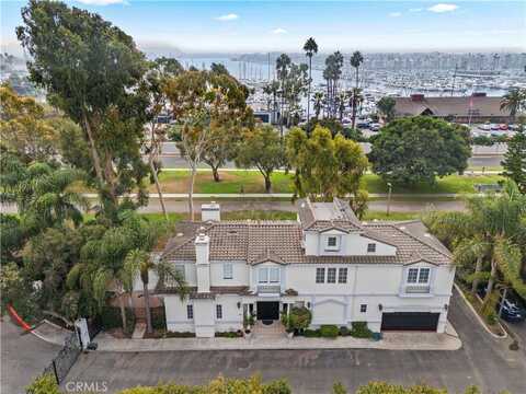 1020 Harbor Crossing Lane, Marina del Rey, CA 90292