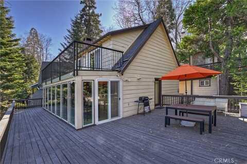 336 Jasmine Lane, Lake Arrowhead, CA 92352