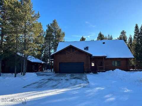 805 N Sylvan Circle, West Yellowstone, MT 59758