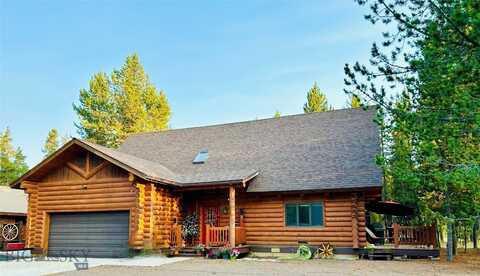 805 N Sylvan Circle, West Yellowstone, MT 59758