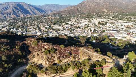 0 Verdugo Crestline Dr Drive, Tujunga, CA 91042