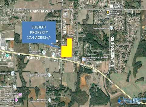 Lot 1 Bledsoe Road, Athens, AL 35613