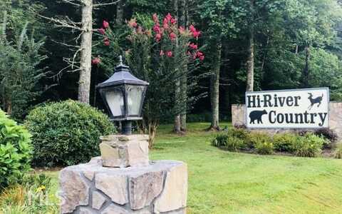 0 Hi River Country, Hiawassee, GA 30546