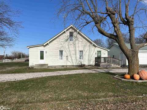 430 S Front Street, Humeston, IA 50123