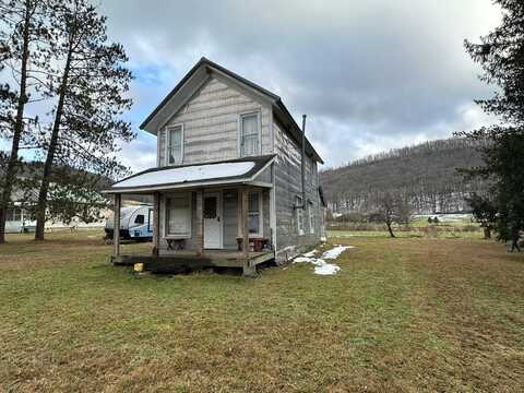 680 West Branch Fishing Creek, Roulette, PA 16746