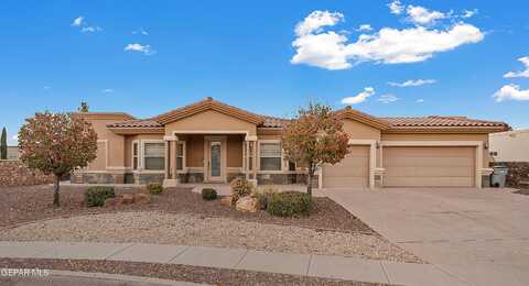 6069 Via De Los Arboles, El Paso, TX 79932