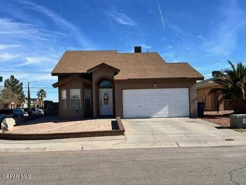 2416 MARISA ATILANO Way, El Paso, TX 79938