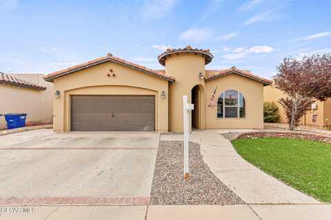 3179 Red Orchard Drive, El Paso, TX 79938