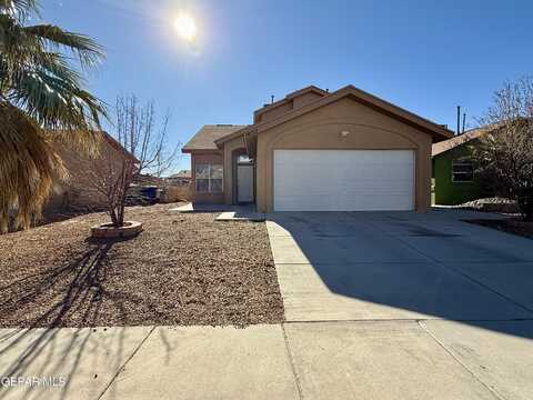 14152 TIERRA MORENA Drive, El Paso, TX 79938