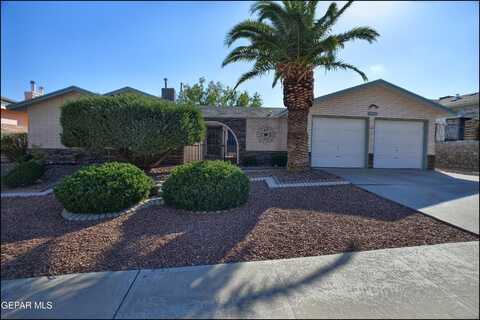 3244 MOUNTAIN WALK Drive, El Paso, TX 79904