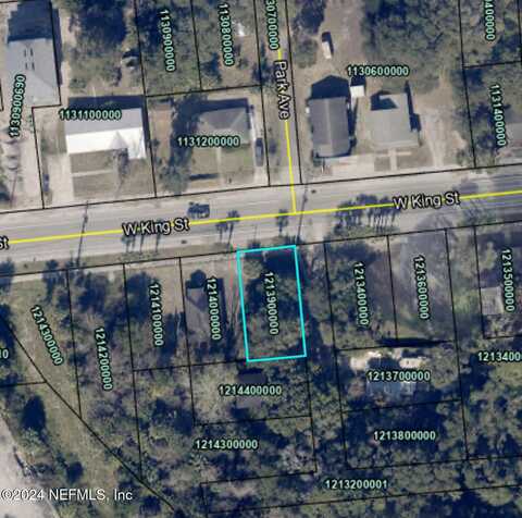 625 W KING Street, Saint Augustine, FL 32084