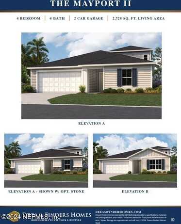 63 SERRARO Court, Saint Augustine, FL 32095