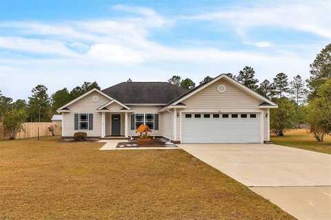 541 Deloach Road NE, Ludowici, GA 31316