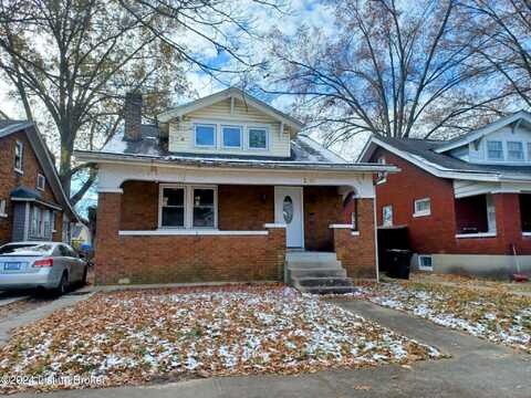 2404 Burwell Ave, Louisville, KY 40210