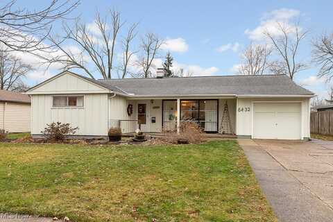 6432 Fordwick Road, Parma Heights, OH 44130