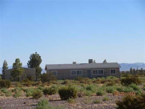 4085 S Miner Road, Amargosa Valley, NV 89020