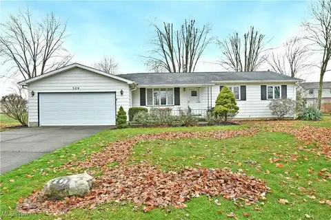 328 Orchard Lane, Cortland, OH 44410