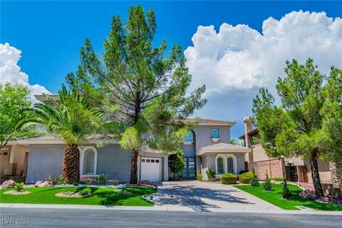 133 S Buteo Woods Lane, Las Vegas, NV 89144